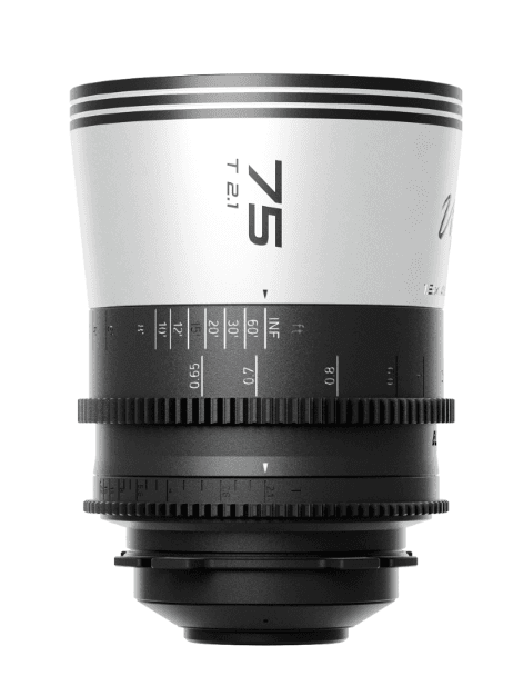 Blazar Viper 75mm T2.1 Full Frame 1.5X Anamorphic Lens (PL mount)