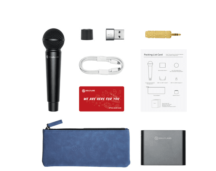 Hollyland MELO P1 Solo Wireless Music Creation System