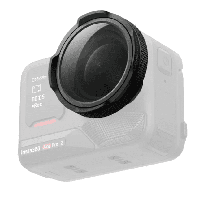 Insta360 Ace Pro 2 Macro Lens