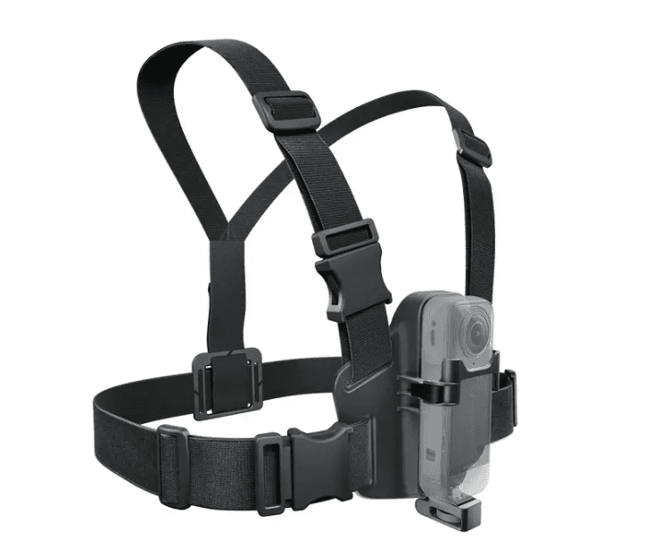 Insta360 X5 POV Chest Strap