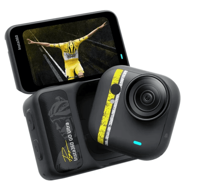 Insta360 GO Ultra Tadej Pogačar Edition