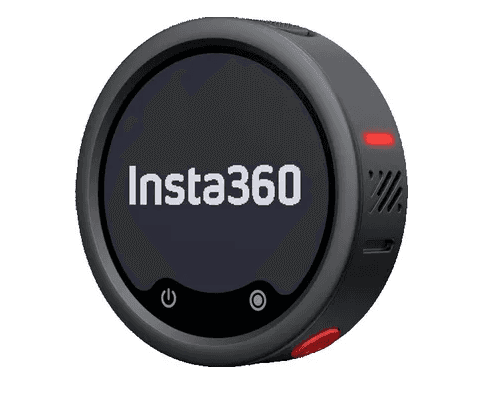 Insta360 Mic Pro Transmitter (Graphite Black)