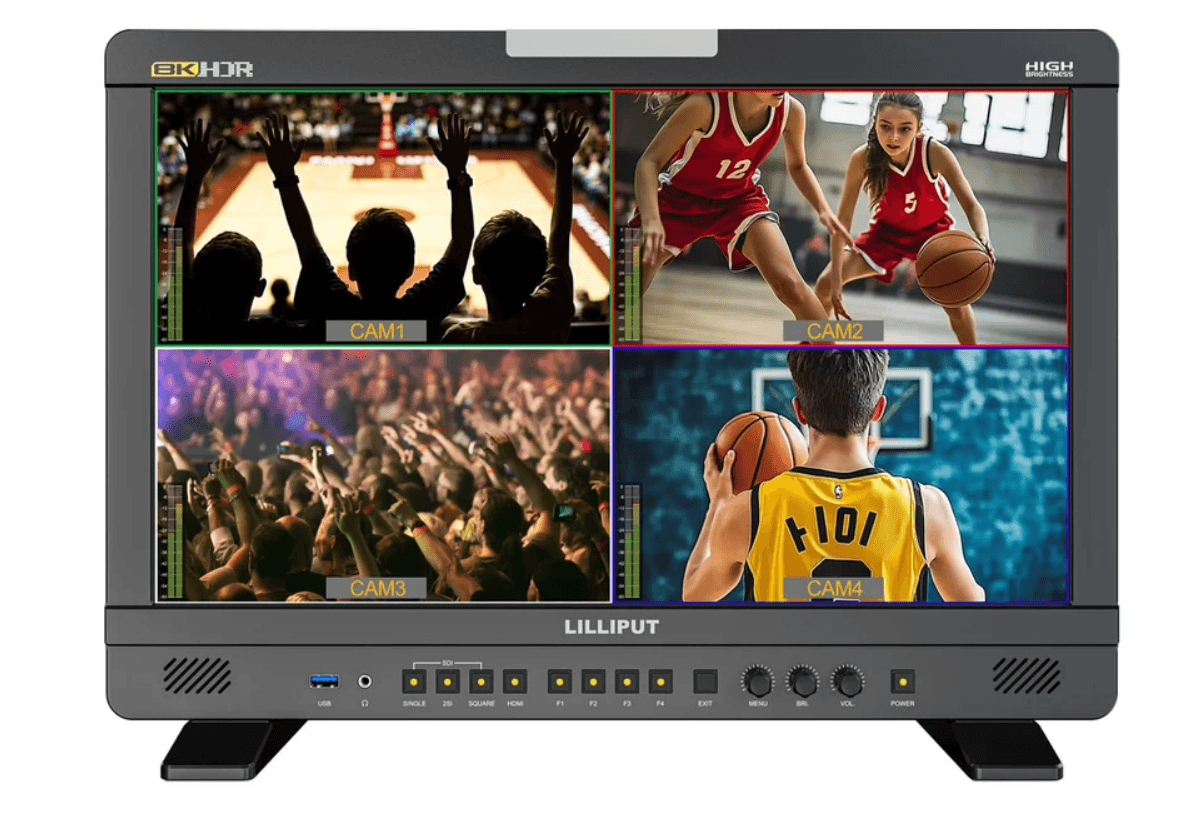 Lilliput UQ19 Monitor