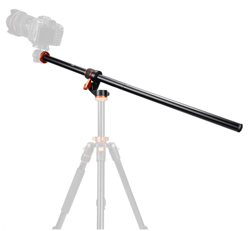 K&F MS-105 Extended Tripod Horizontal Column Standalone Unit