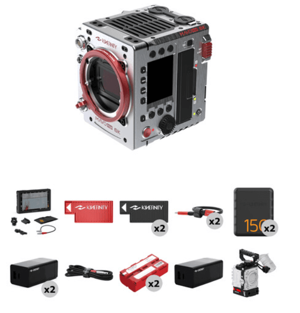 Kinefinity MAVO Edge 6K (Cyber Edition)