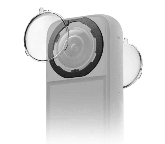 Insta360 X3 Stick-on Lens Guards