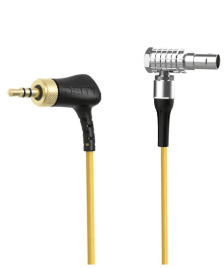Deity C17 (3.5 Locking TRS to Lemo 9 Timecode Cable)