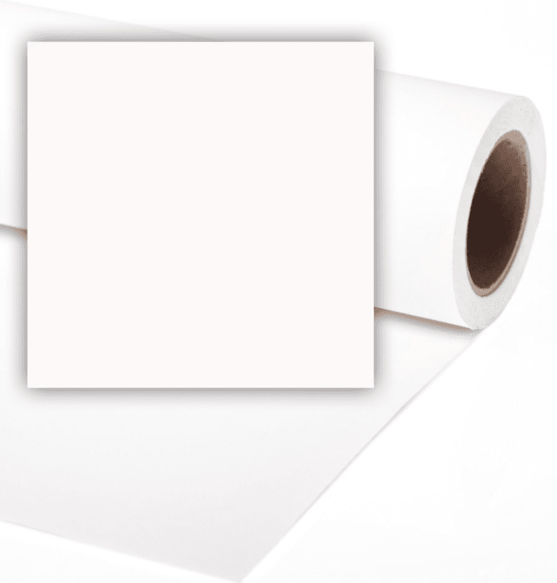 Manfrotto COLORAMA 2.72 X 11M SUPER White