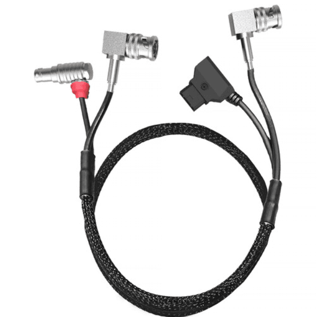 Kinefinity SDI e-Viewfinder Cord (D-Tap, 70cm)