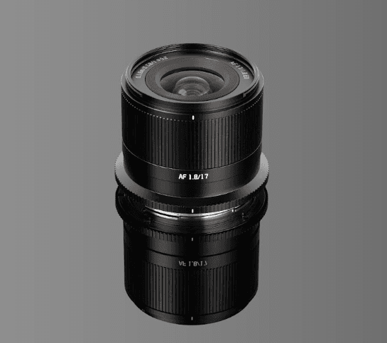 TTArtisan APS-C AF 17mm F1.8 Nikon Z mount Black