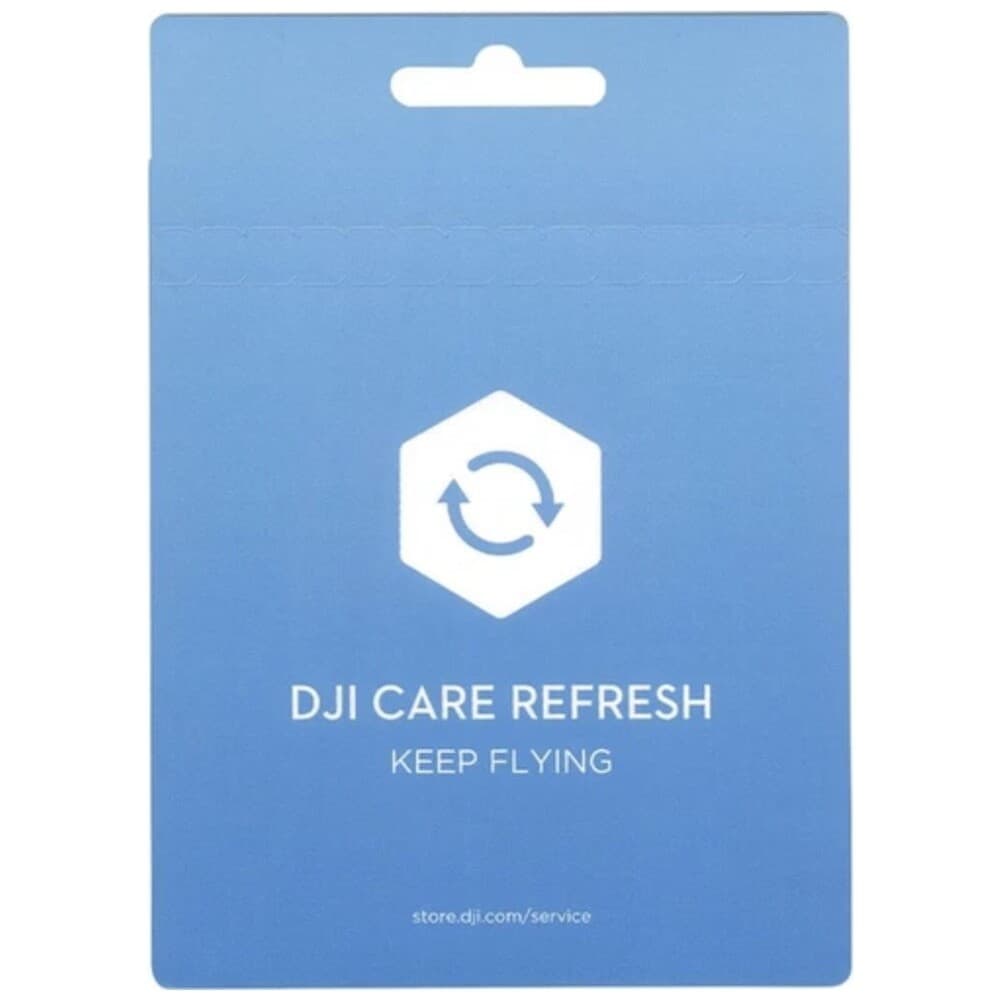 Card DJI Care Refresh 2-Year Plan (DJI Lito 1) EU