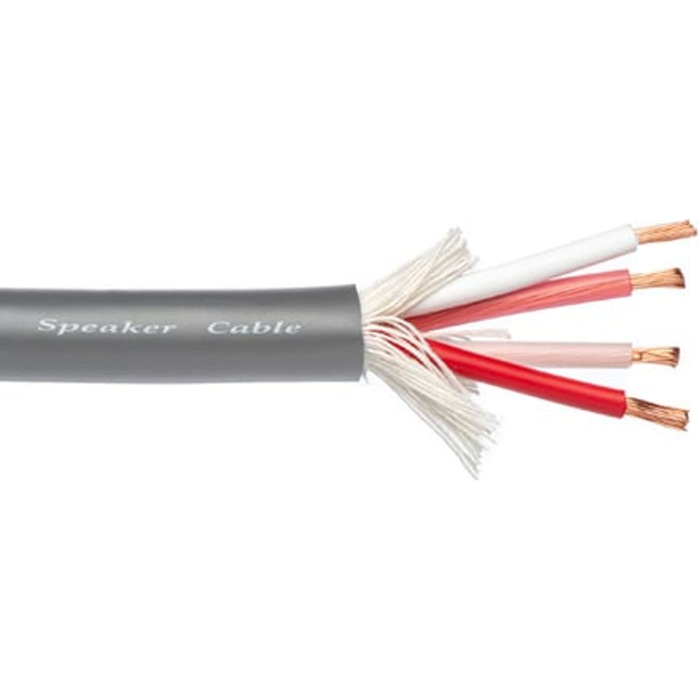 Canare 4S11 reproduktorový kabel Star Quad 4×14 AWG (metráž)