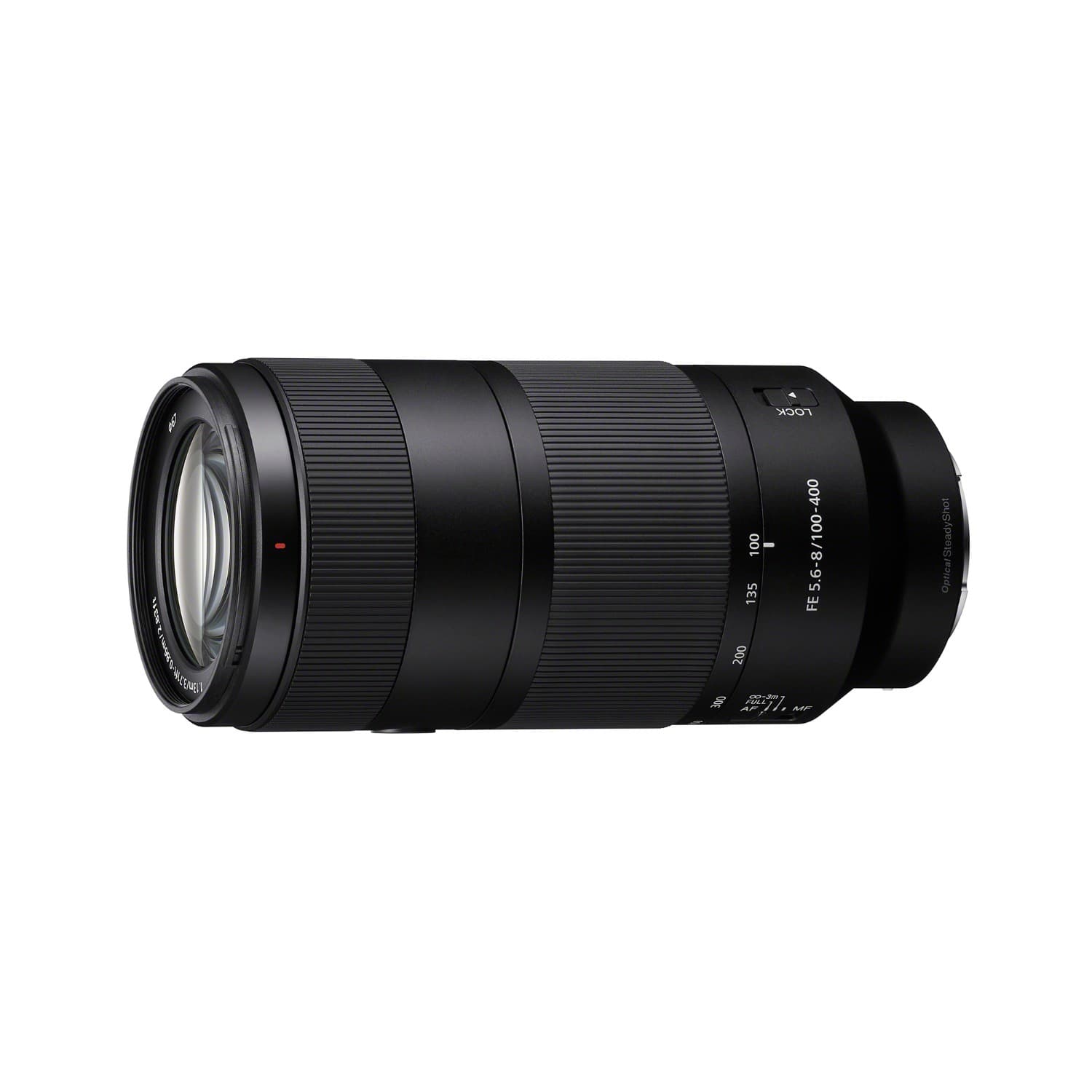 Sony FE 100–400mm F5.6-8 OSS