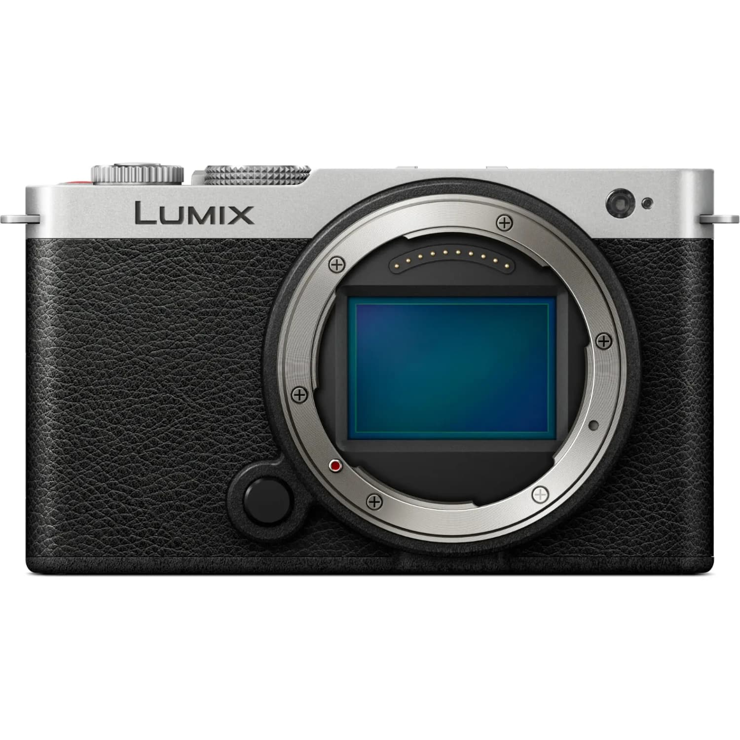 Panasonic LUMIX S9 body black/silver