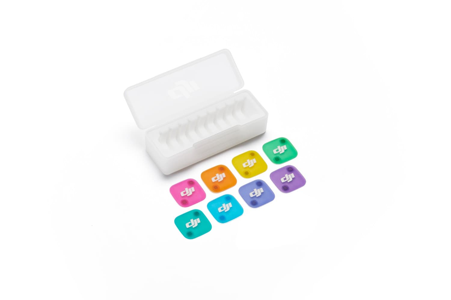 DJI Mic Mini 2 Multi - Color Magnetic Front Cover