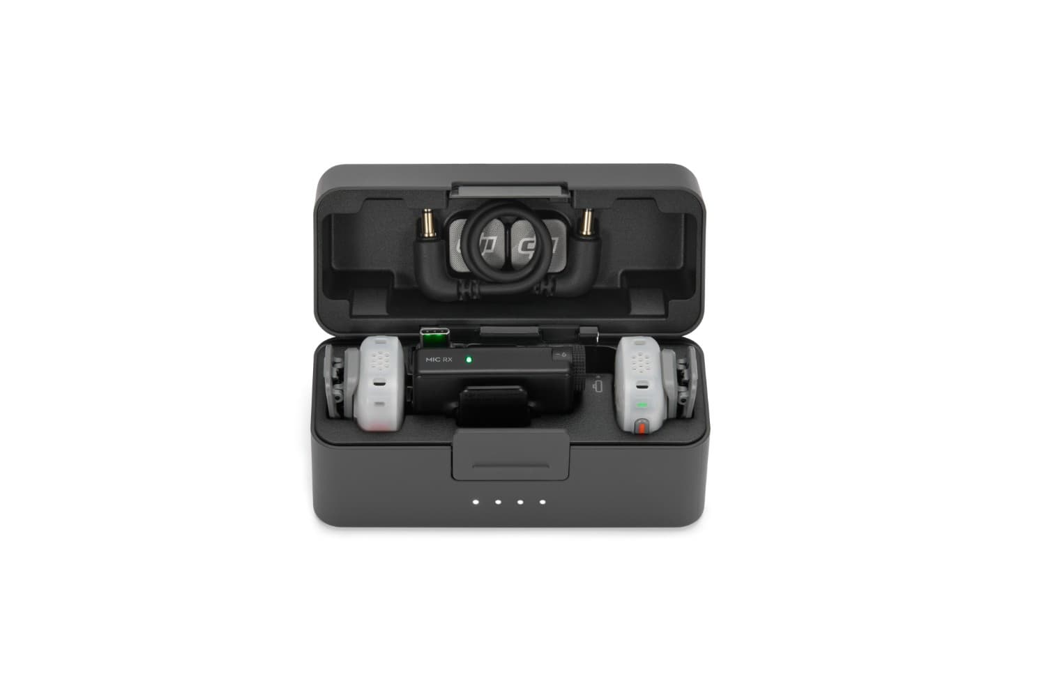 DJI Mic Mini 2S Charging Case