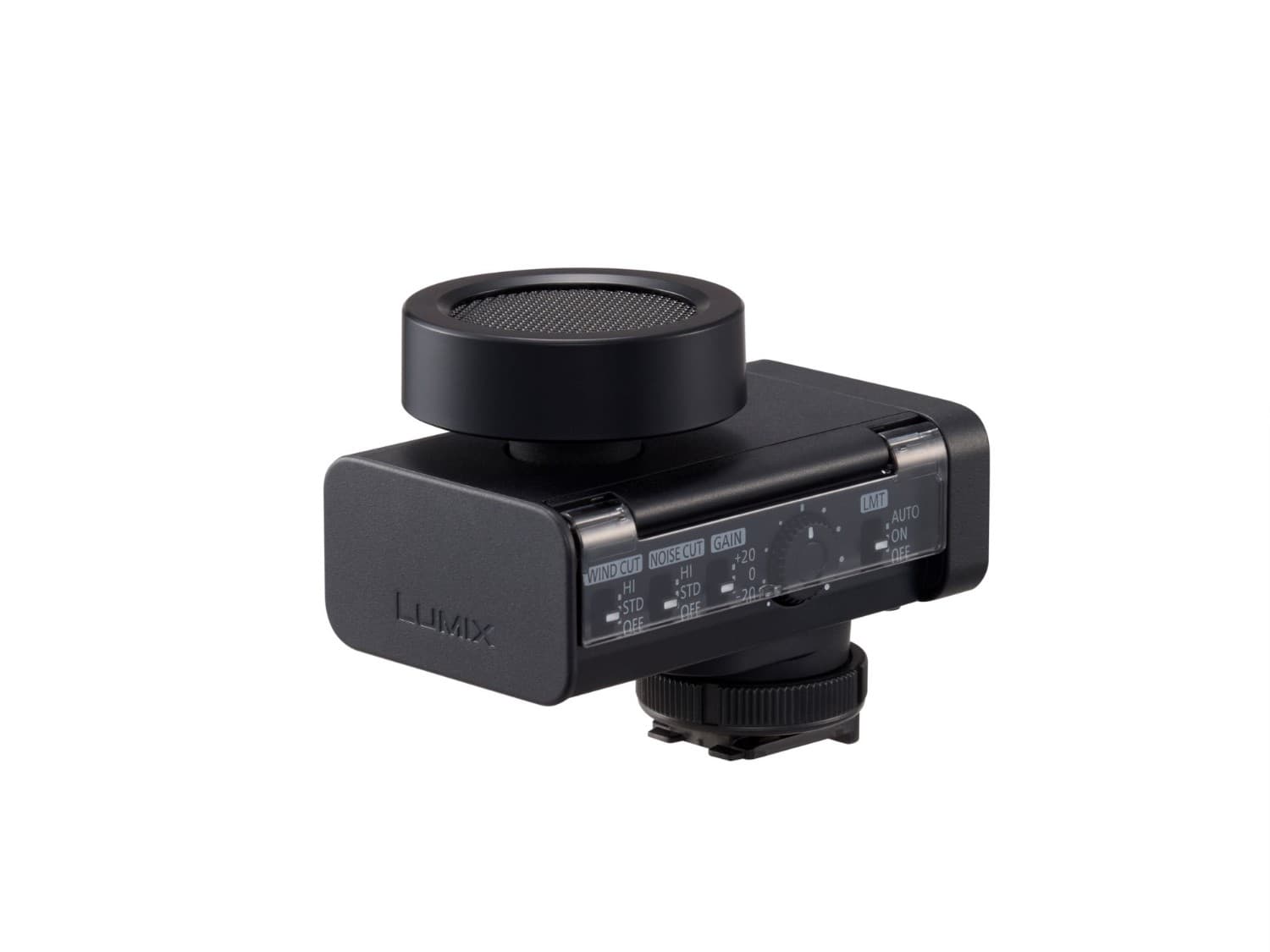 Panasonic Digital Shotgun Microphone