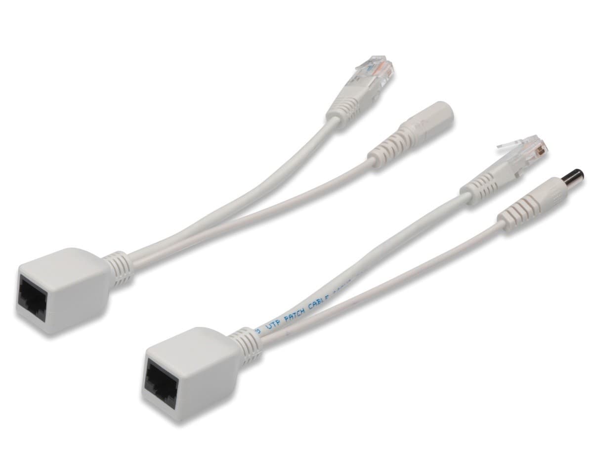 DIGITUS Pasivní PoE kabel kit