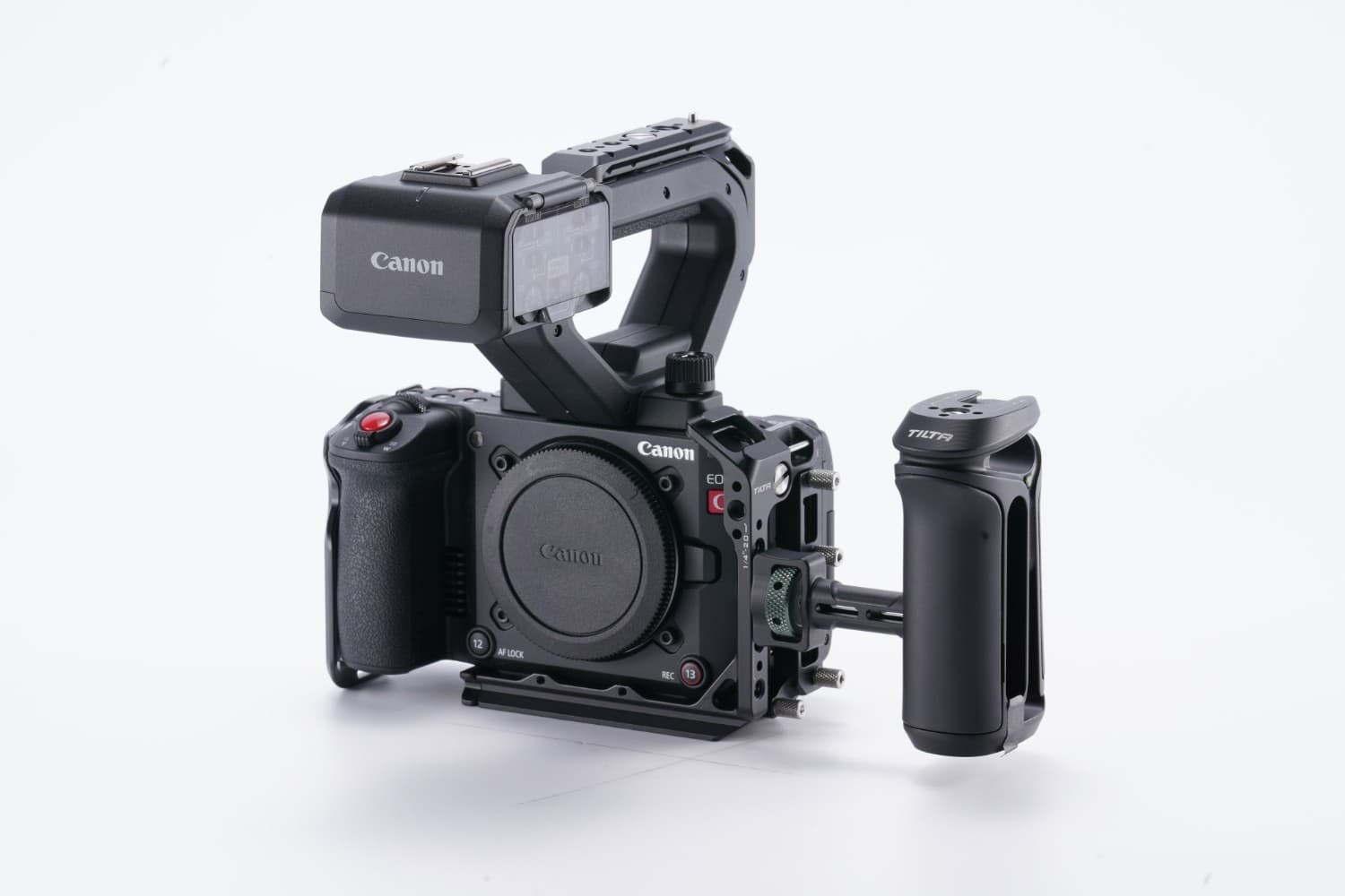 Tilta Camera Cage for Canon C50 Base Kit - Black