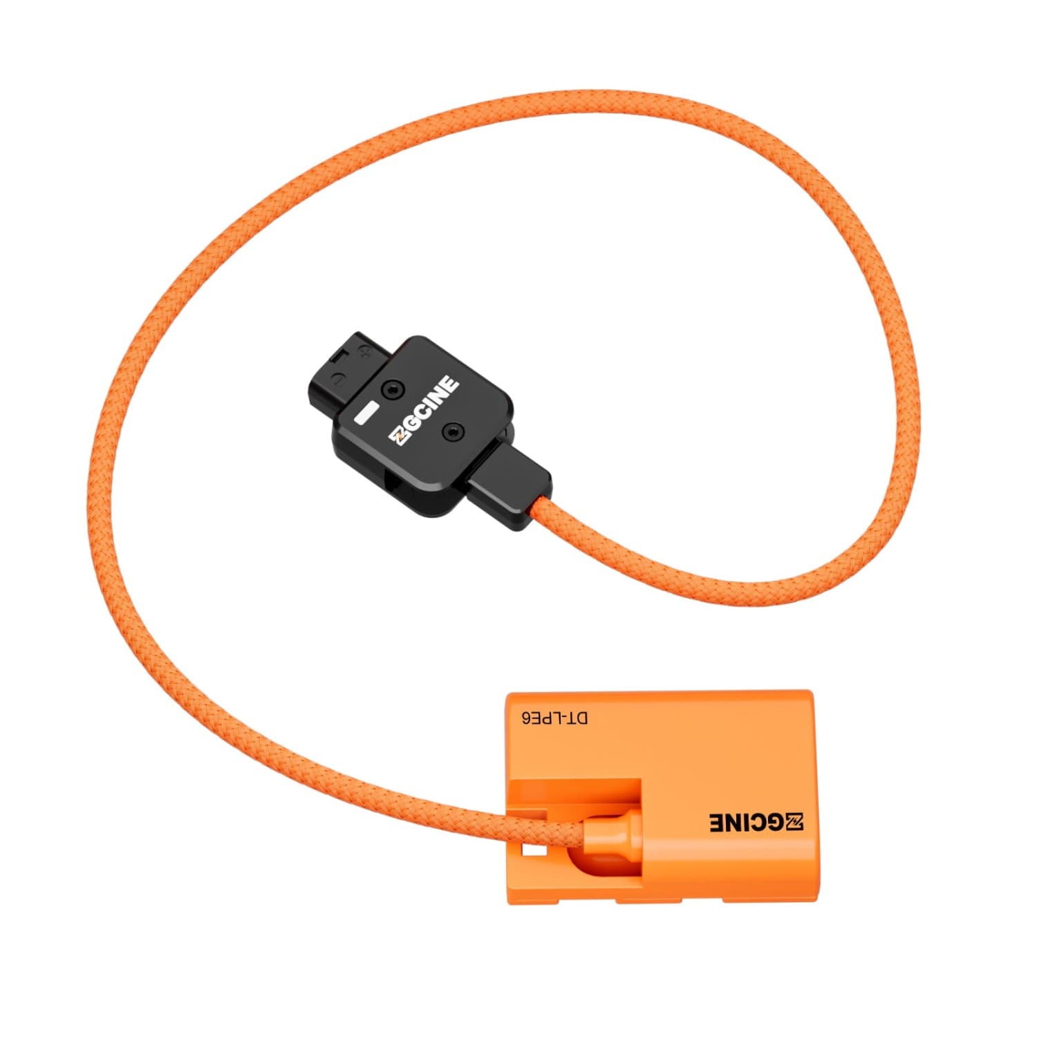 ZGCINE DT-LPE6P Dummy Battery