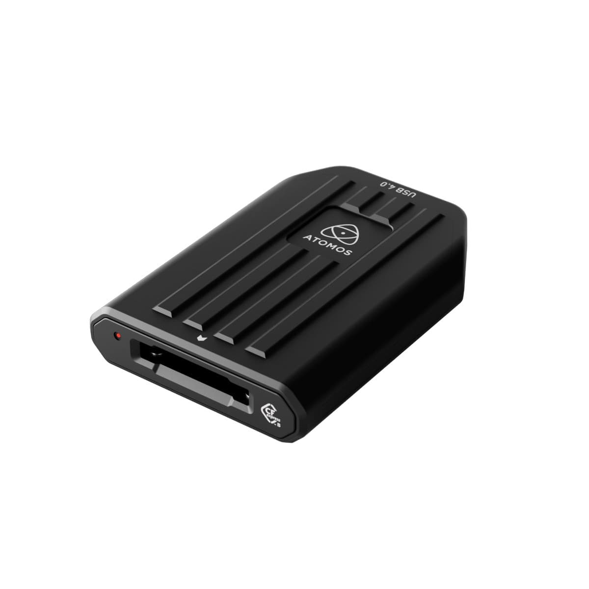 Atomos USB4 CFexpress Card Reader