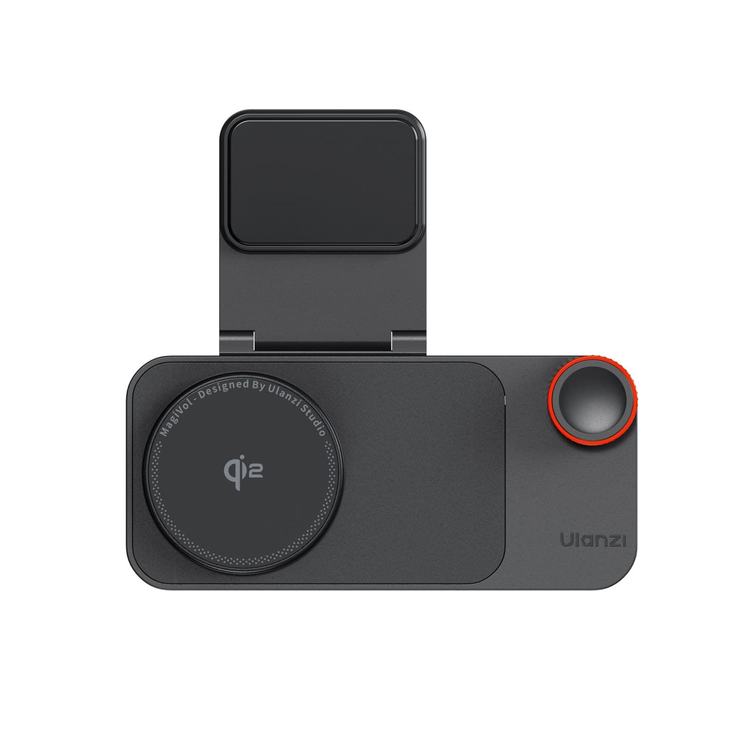 Ulanzi CW15 cargador inalámbrico Qi2 de 15 W para bajo el monitor
