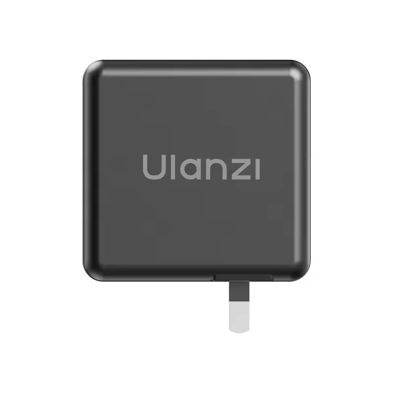 Ulanzi RH-PD100W adaptador de corriente USB-C GaN de 100 W (EU)