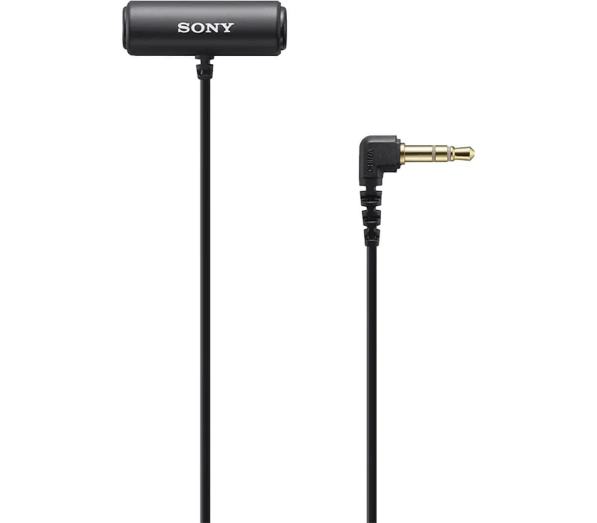 Sony Stereo Lavalier Microphone