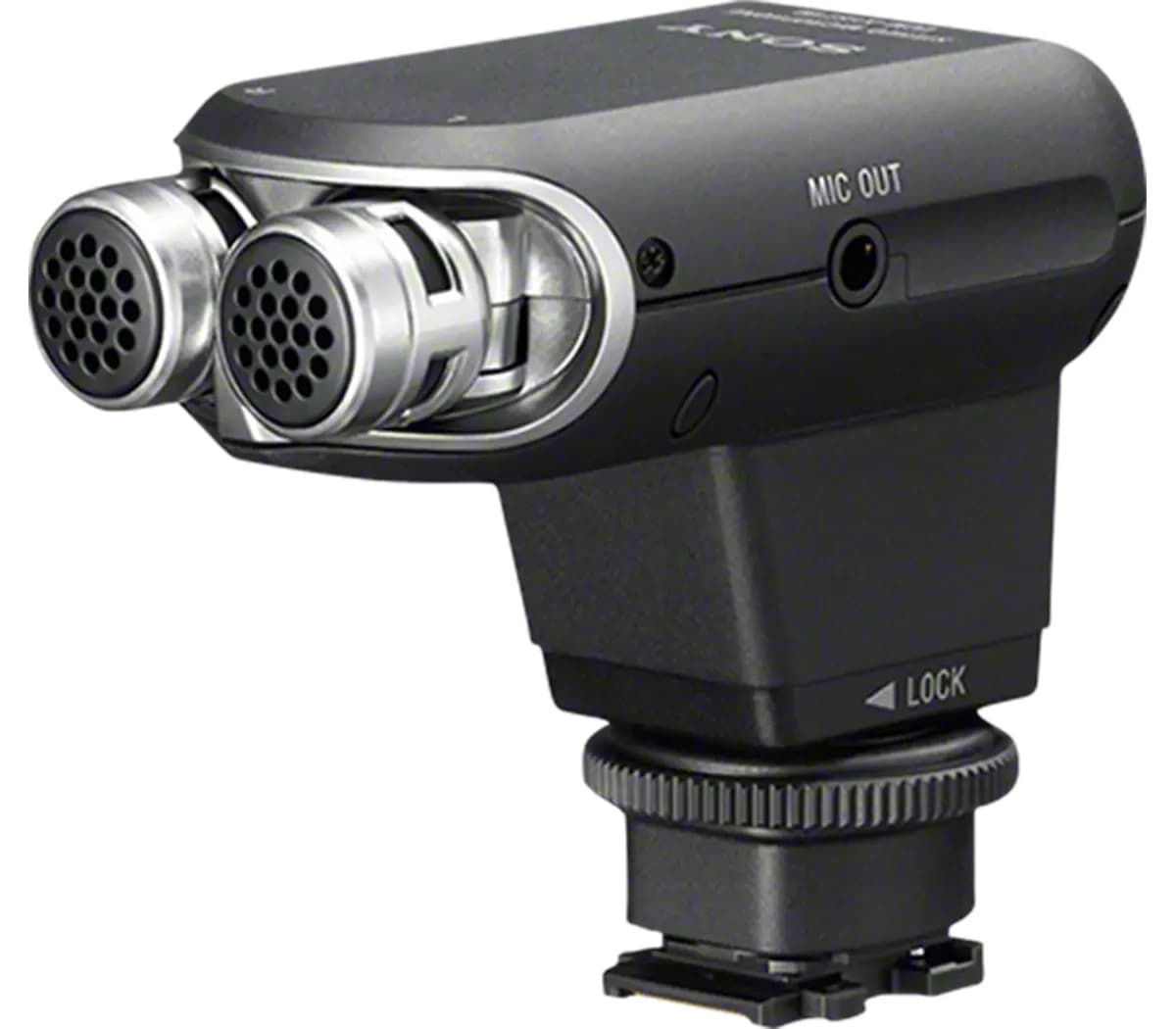 Sony Stereo Microphone