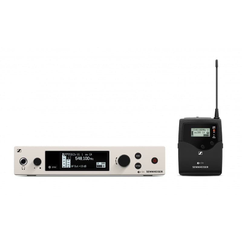 Sennheiser ew300-G4 SK G