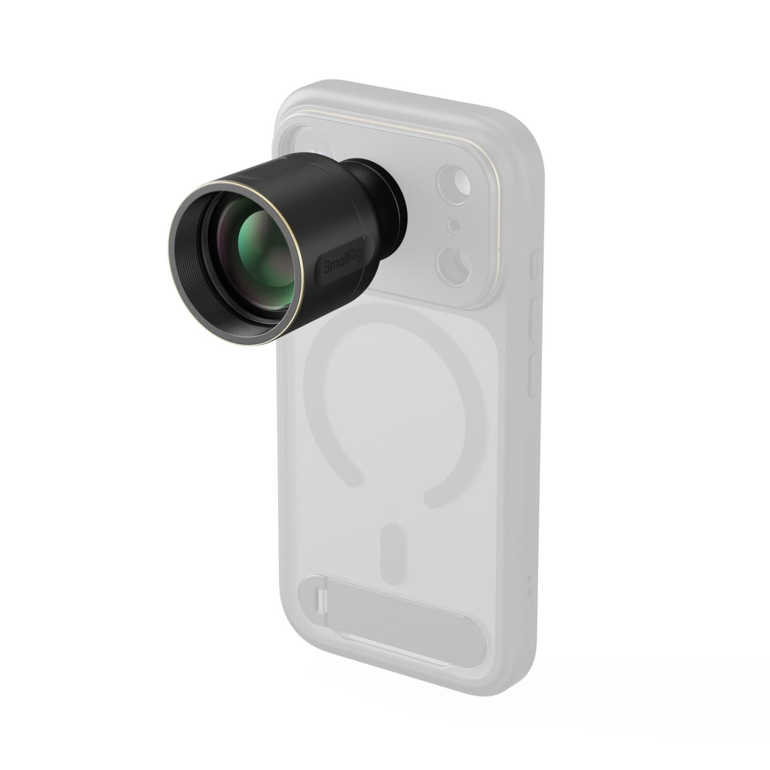 SmallRig 2× Magnification Telephoto Lens for Phones (T-Mount) 5920