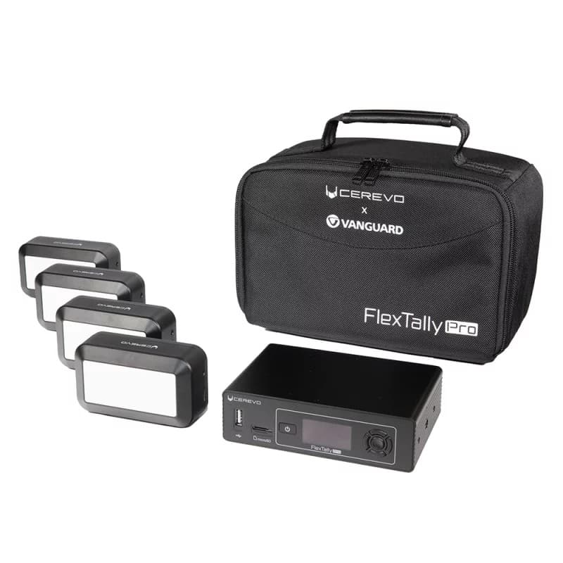 Cerevo FlexTally Pro