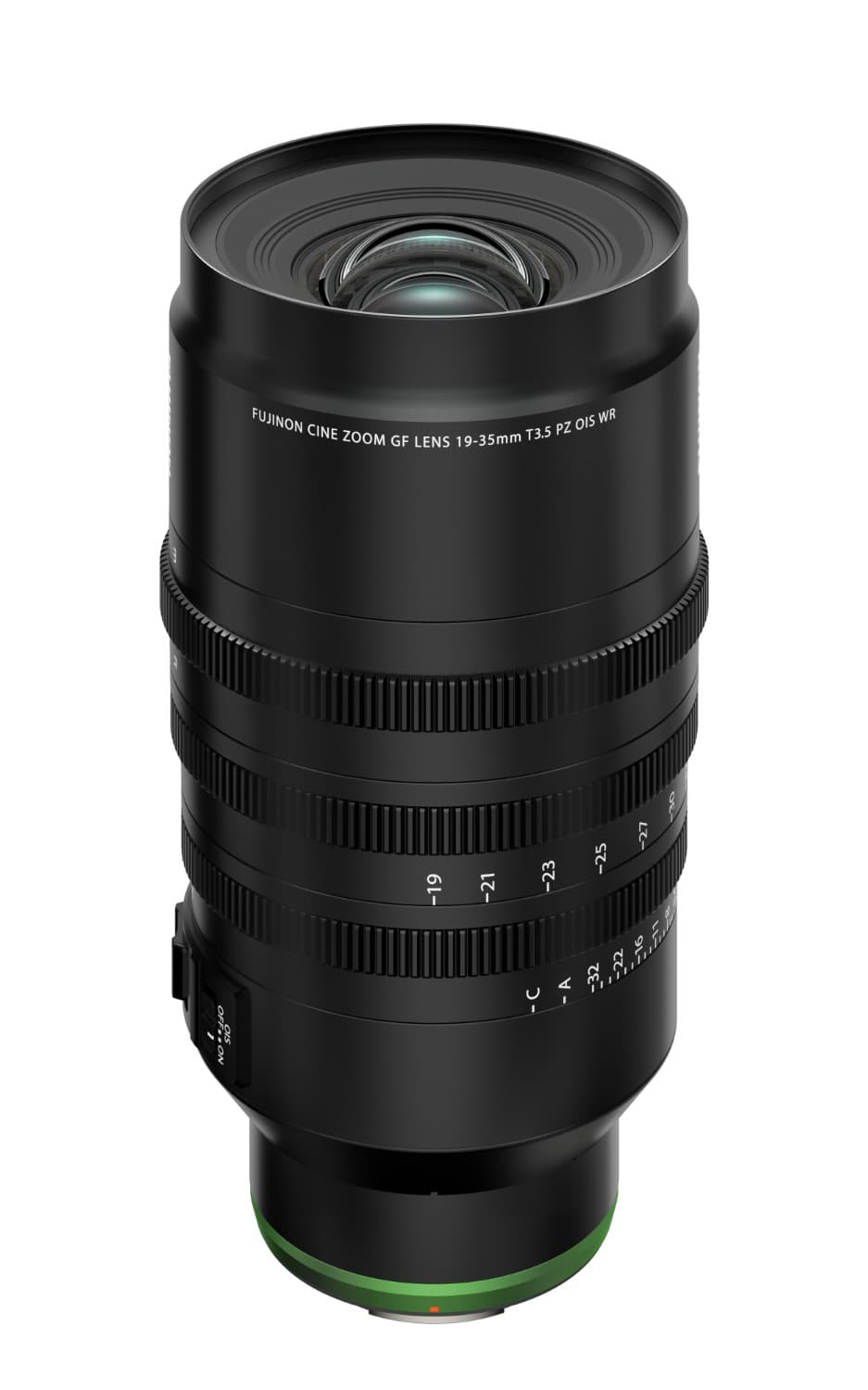 FUJIFILM GF19-35mmT3.5 PZ OIS WR