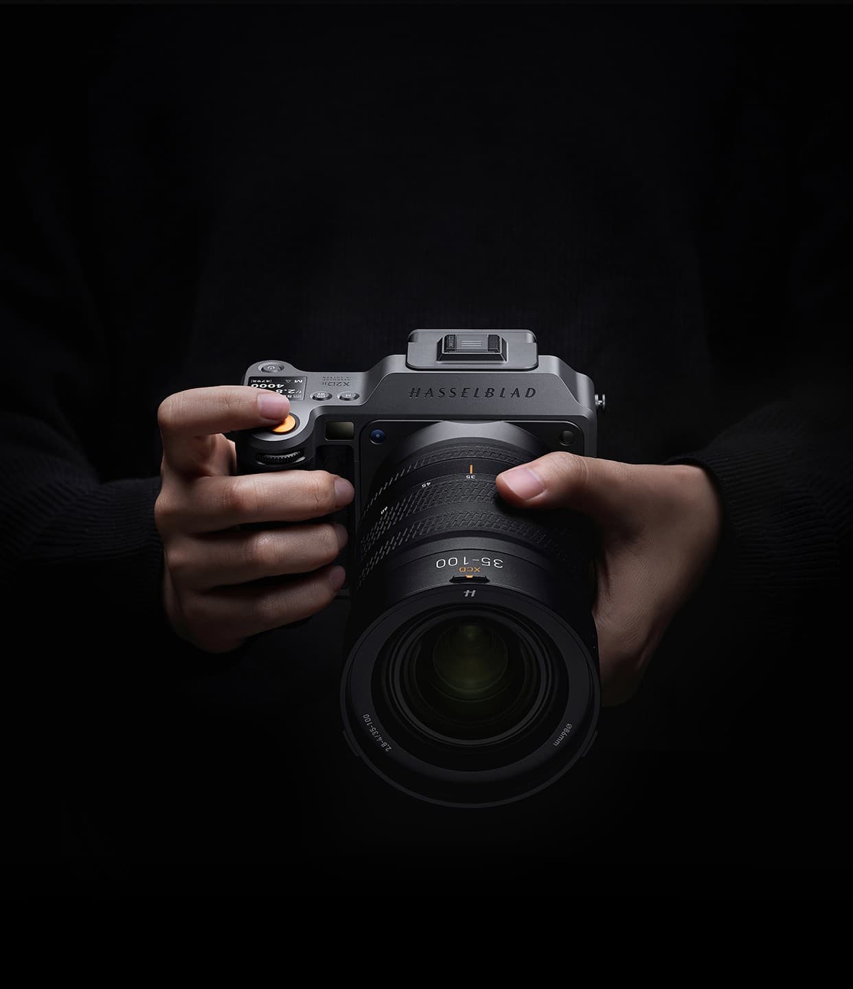 Hasselblad X2D II 100C (cuerpo)