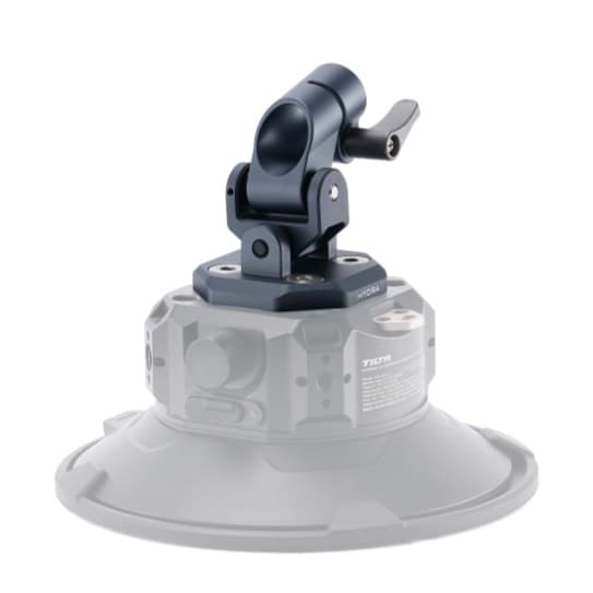 Tilta 19mm Rod Mounting Bracket for Electronic Suction Cup (6″)