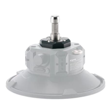Tilta Baby Pin Mounting Bracket for Electronic Suction Cup (6″)