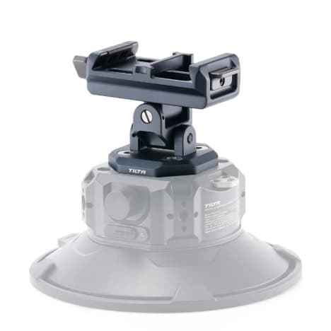 Tilta Dovetail Mounting Bracket for Electronic Suction Cup (6″)