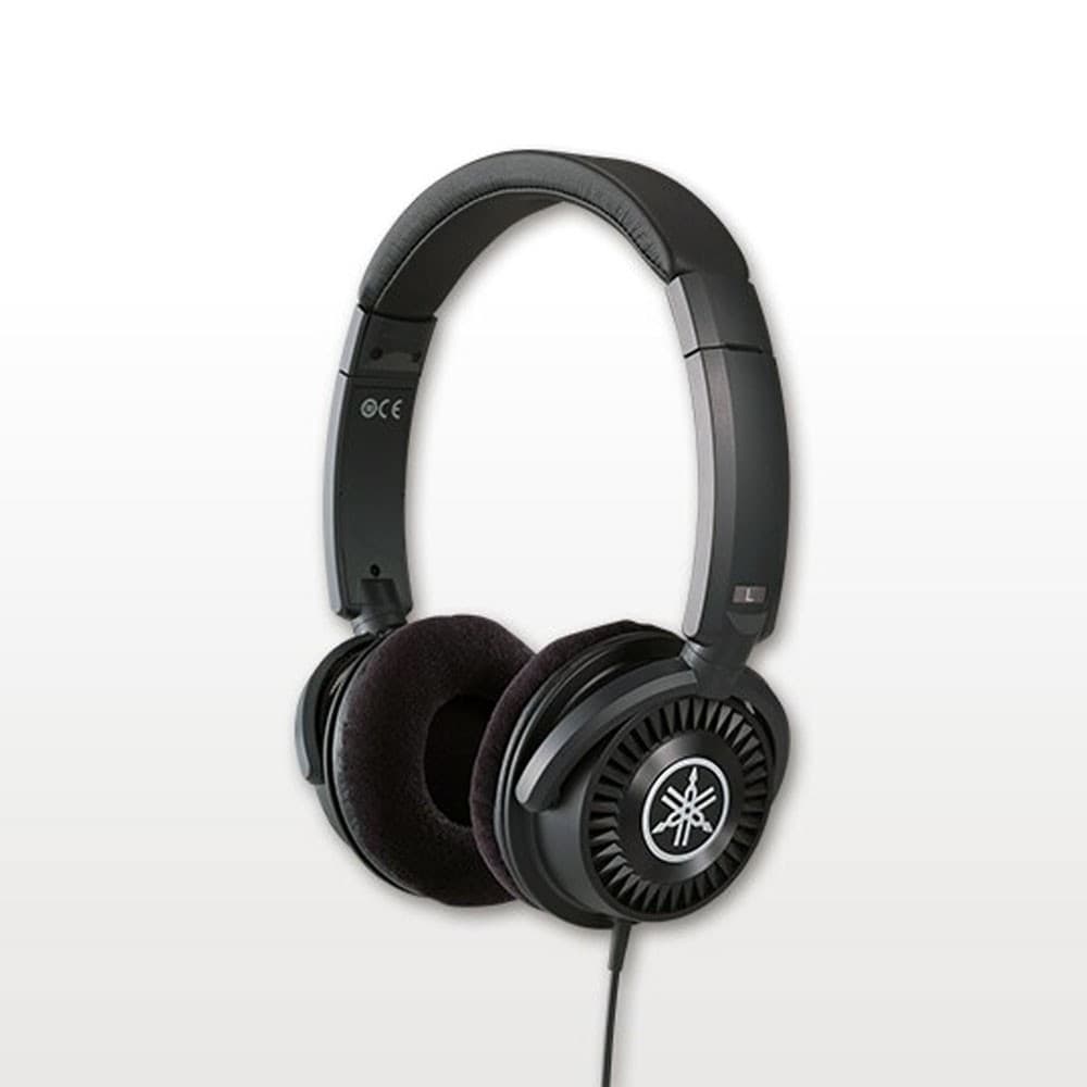 Yamaha HPH-150B Headphones (Black)