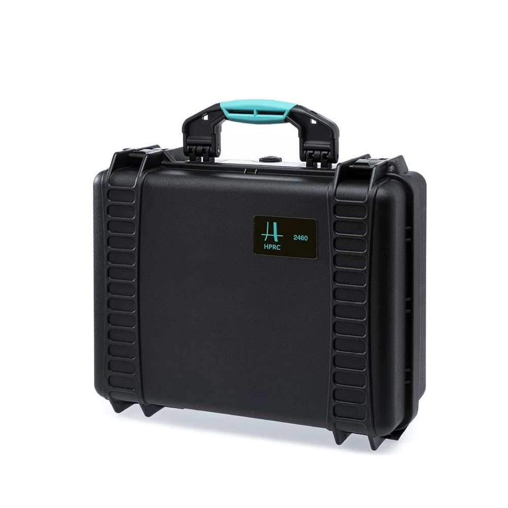 HPRC HPRC2460 - PROTECTIVE CASE WITH CUBED FOAM