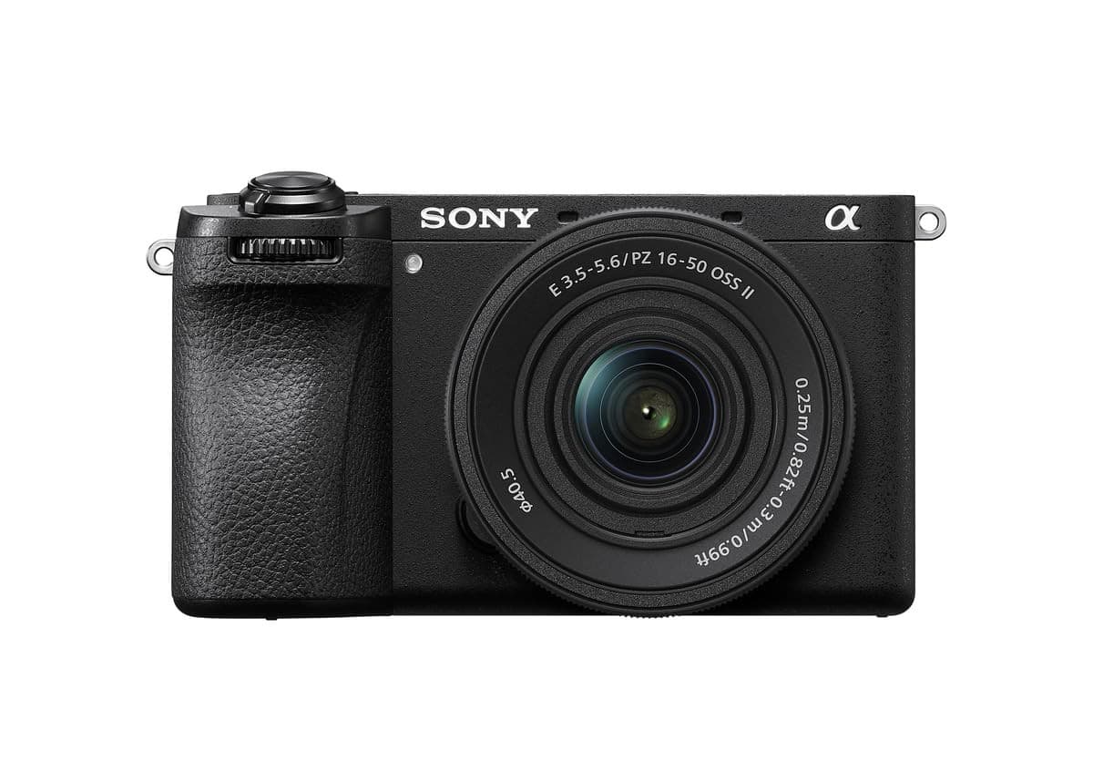 Sony A6700 E Mount APS-C Camera & 16-50 Lens