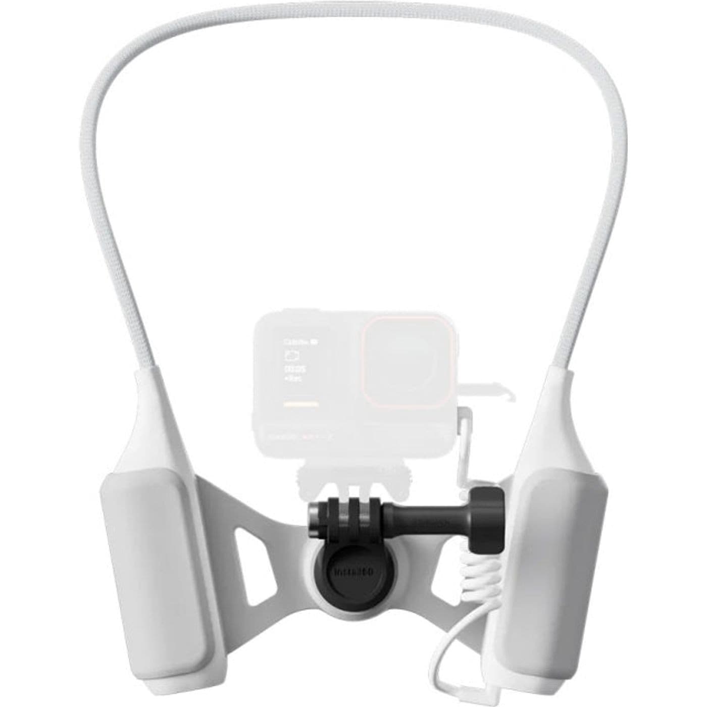 Insta360 FOMO Power Neck Mount – krční držák s baterií