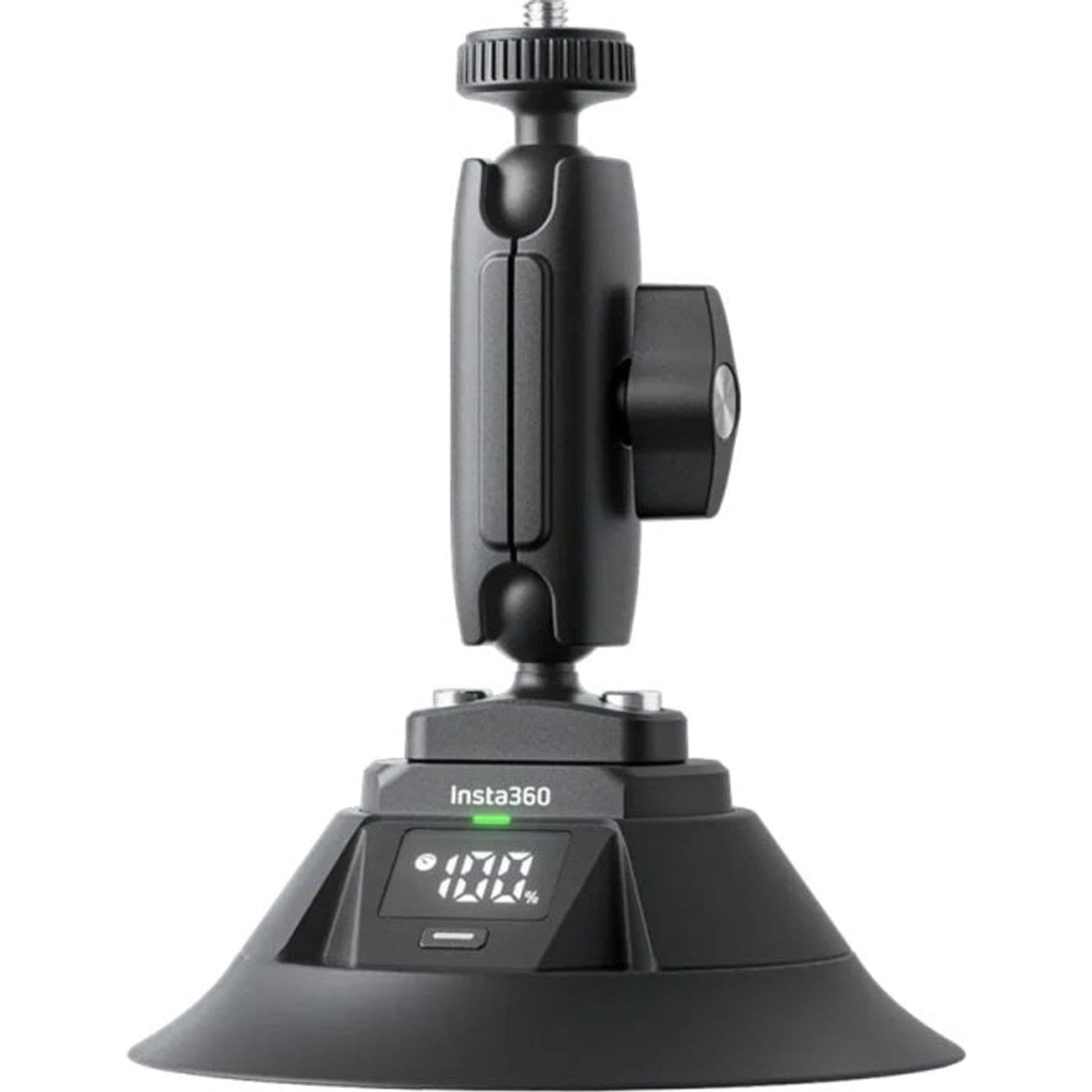 Insta360 Electric Suction Cup Mount – elektronická přísavka