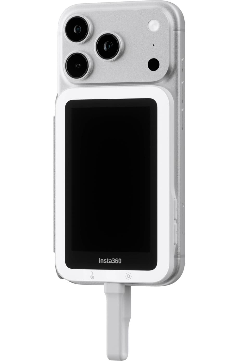 Insta360 Snap Selfie Screen