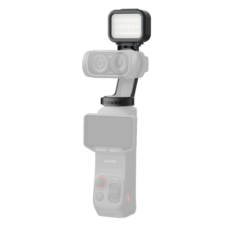 Insta360 Luna Ultra Mini Fill Light (černá)