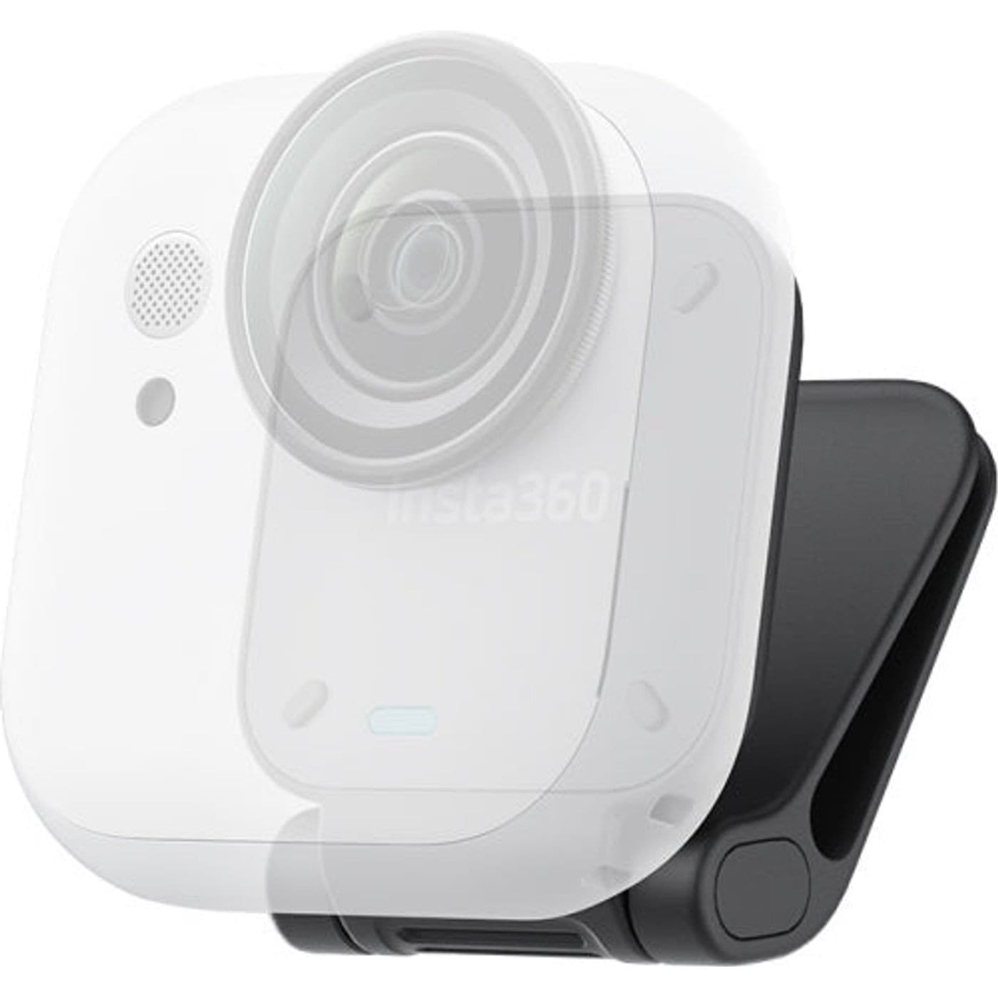 Insta360 GO Ultra Magnetic Easy Clip – magnetická spona