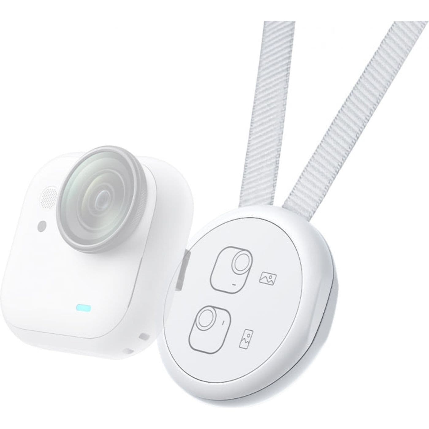Insta360 GO Ultra magnetický přívěsek
