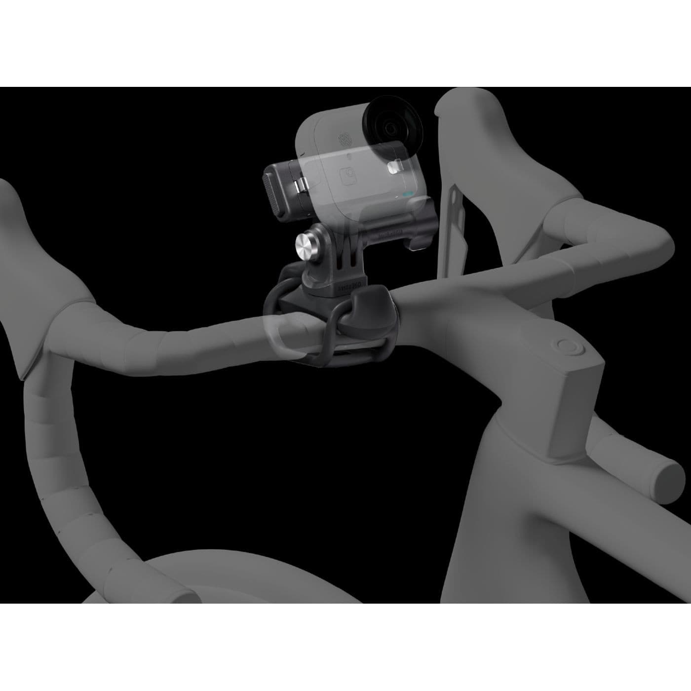 Insta360 GO Ultra Flexi Strap Mount – elastický popruhový držák