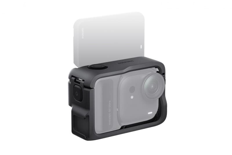 Insta360 GO Ultra rámeček pro příslušenství
