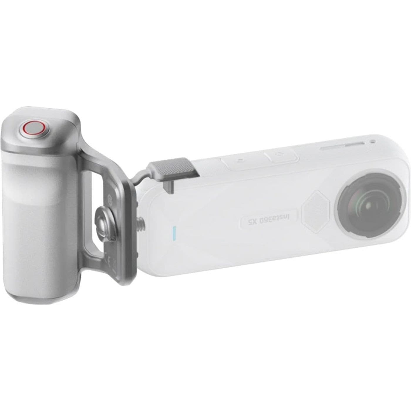Insta360 Photography Grip pro X5 – bílá