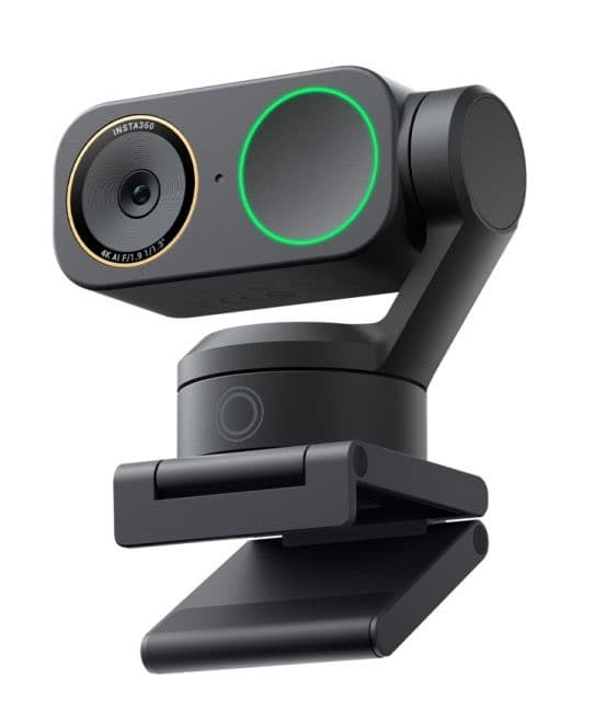Insta360 Link 2 Pro Gimbal (black)